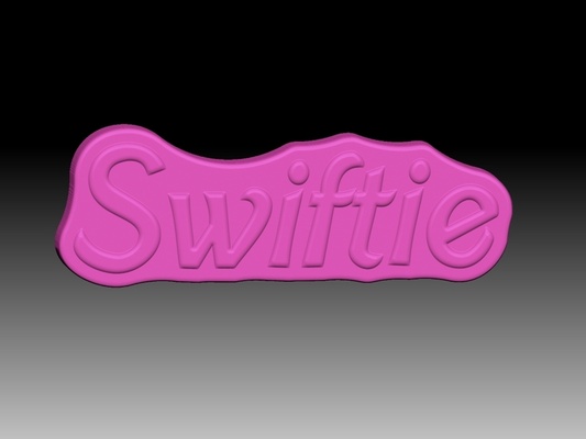 veloce solido shampoo muffa sapone pompa bombe bagno bathbomb stampa taylor swift 3d print model - Mito3D