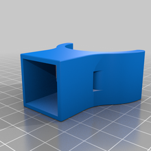 yüzme havuz Led destek 3d print model - Mito3D