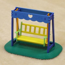 swing vari 3d print model - Mito3D