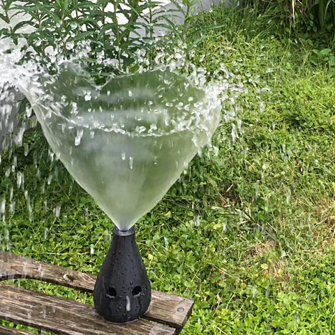 dönen su birim vortex nozzle işlem teknolojisi vpt gadget temizlik bahçe yaşam manyetize gölet göletler biriktirme tedavi viktor schauberger canlandırıcı jeneratörü arıtma acaba 3D print model - Mito3D