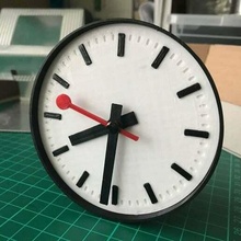svizzero stazione orologio forniture_familiari 3d print model - Mito3D