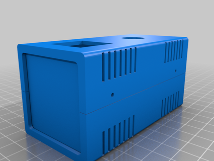 switch box 3d printer accessories 3d printer  3d print model - Mito3D