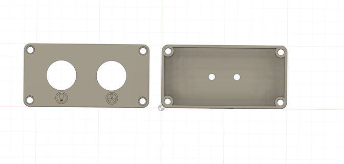 değiştirmek Kutu Ikea eksiklik muhafaza 3d print model - Mito3D