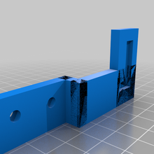 interruptor suporte eixo 3dchameleon ferramenta ender 3 3d impressora acessórios 3d print model - Mito3D