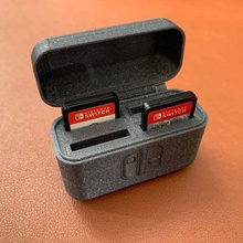 Schalter cartridge case gadget Patrone nintendo wechseln - video-Spiele 3d print model - Mito3D
