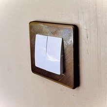 kapak tipi legrand geçin ev önbellek interrupteur prise ışık anahtarı plaka yuva kapağı duvar soket dekor 3d print model - Mito3D