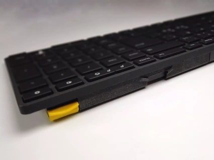 Schalter Microsoft Designer Desktop Tastatur 3d print model - Mito3D