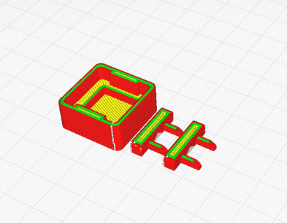 switch opener keycaps switches keyboard 3d print model - Mito3D