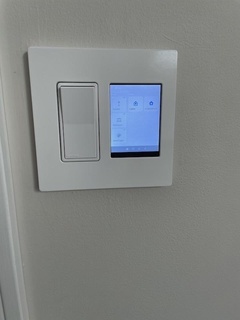 cambiar interruptor plato hogar casa automatización panel bricolaje diy asistente herramientas hacedores 3d print model - Mito3D