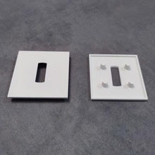 switch plate renovation decoration home plaque socket electricity switchgear do-it-yourself built-in 3d print model - Mito3D