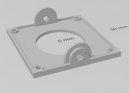 cambiar interruptor cáscara 3d print model - Mito3D