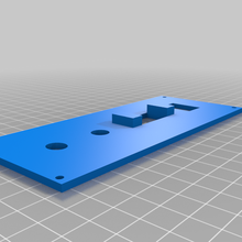 switching box power supply tool 3d printer parts 3d print model - Mito3D