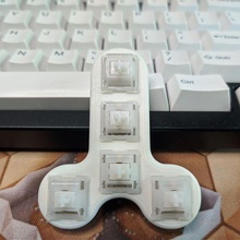 cambiar interruptor artilugio teclado mecánico Cereza mx 3d print model - Mito3D