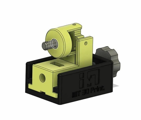 pivot bobine fabricant outils 3d print model - Mito3D