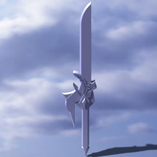 Schwert verschiedene 3d print model - Mito3D