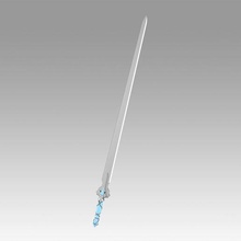 sword art online alfheim notre dame props gadget replica cosplay printable hobby diy 3d print model - Mito3D