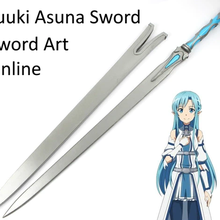espada Arte línea Yuuki asuna 3d print model - Mito3D