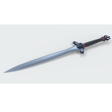 sword black manta movie aquaman various comics dc melee weapon prop cosplay replica 3d print model - Mito3D