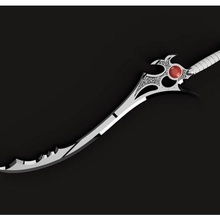 Schwert Dunkelheit Spielzeug Cosplay 3d print model - Mito3D