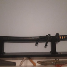 sword holder various support 3d print model - Mito3D