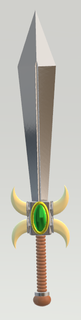 espada maximo parilla capcom arma espadas armas cosplay apuntalar frio réplica 3d print model - Mito3D