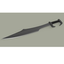 sword movie 300 spartans various cosplay replica prop blade weapon melee 3d print model - Mito3D