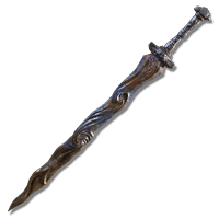 sword of darkness - elden ring shadow erdtree game eldenring game tarnished item boss resin cosplay darksouls bloodborne sekiro weapon 3D print model - Mito3D