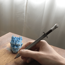 sword pen got edition tool 3d print model - Mito3D