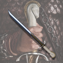 espada rohan 39 s ancestrais argolas 3d print model - Mito3D