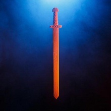 espada vikingos 3d profecía episodio 13 de dos jornadas arte 3d print model - Mito3D