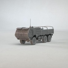 sx2220 camion gadget serbatoio militare modellino in scala aereo giocattolo wargaming miniatura veicolo 3d print model - Mito3D