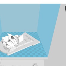 sydney opera house 3d print model - Mito3D