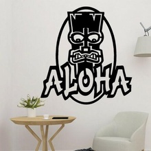 símbolo aloha parede arte 3d print model - Mito3D