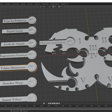 sinaptik zorunlu 3d print model - Mito3D