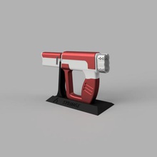 syringe gun modular print game toy apex legends 3d print model - Mito3D
