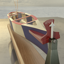 sistematik 60 serisi gemi çeşitli vatan titanicus deniz mimarisi tekne kask kobra Mühendisliği mühendis arazi yat lineer rulman navale uzay aracı rc yelkenli yelken titanic su yatçılık mühendislik 3d print model - Mito3D