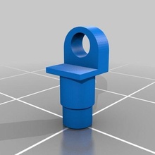 t-800 finger game model robots 3d print model - Mito3D
