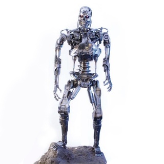 800 t2 Terminator Spiel 3d drucken Modell t4 t1 t3 Roboter 3d print model - Mito3D