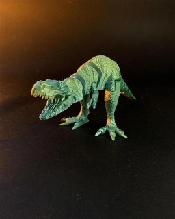 t tirano saurio Rex dinosaurios 3d print model - Mito3D