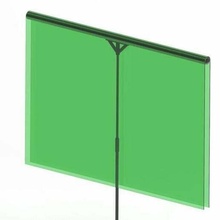 t-backdrop stand adapter backdrop background green photograph photo camera 3d print model - Mito3D