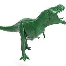 t-rex game animals 3dprintable 3dprint 3dmodel 3d print model - Mito3D