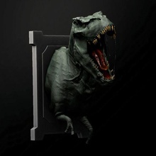 rex art jouet dinosaure 3d print model - Mito3D