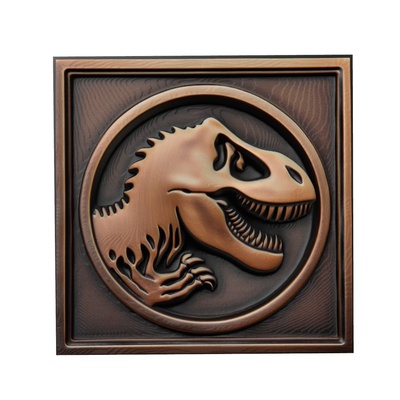 rex animal soulagement art animaux yeggi mito3d buste google pendentifs médaillon relief wall mur 3d print model - Mito3D