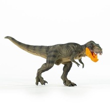 t rex yeşil akım oyun 3d print model - Mito3D