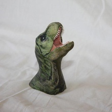 t-rex mouse trap 3d print model - Mito3D
