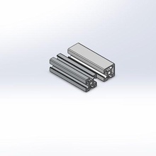 t slot 30x sigma profilleri alüminyum 30 3030 profil alu yuvası yuva yapıcı 3d 3dprinter yazıcı 30x30 30x30closed kapalı 3d print model - Mito3D