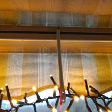 t-slot hanger lights roll-up awning sun shade christmas light clip markise sunshade decor 3d print model - Mito3D