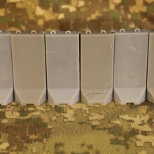 t wall Bremer duvar oyun Somut savaş oyunları diyorama takviyeli Irak Afganistan orta Doğu modern alanı 3d print model - Mito3D
