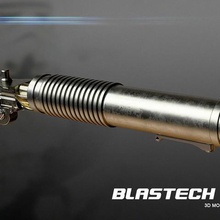 t21 luz de repetição blaster jogo starwars adereços scalemodel cosplay 3d print model - Mito3D