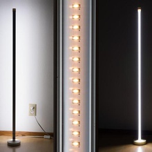 t8 led lamp home decor light flourescent 3d print model - Mito3D